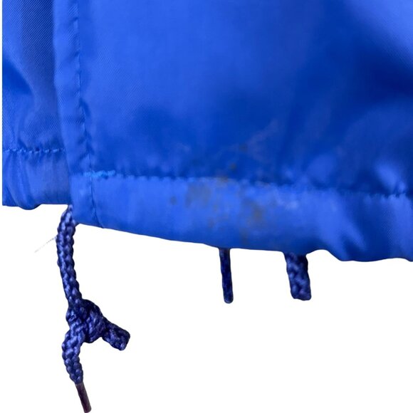 Vintage 80s Hilton Active Apparel Nylon Coach Jacket Northern Ohio Model A Club - Picture 16 of 16